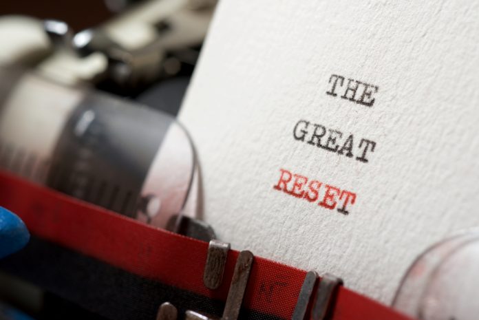 The great reset