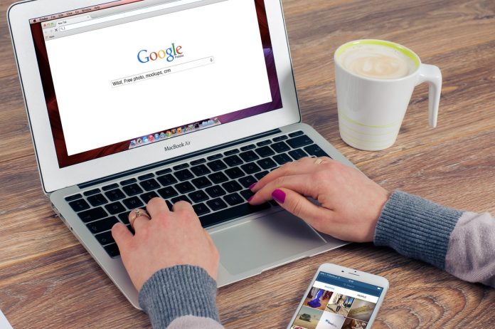 vindbaarheid google